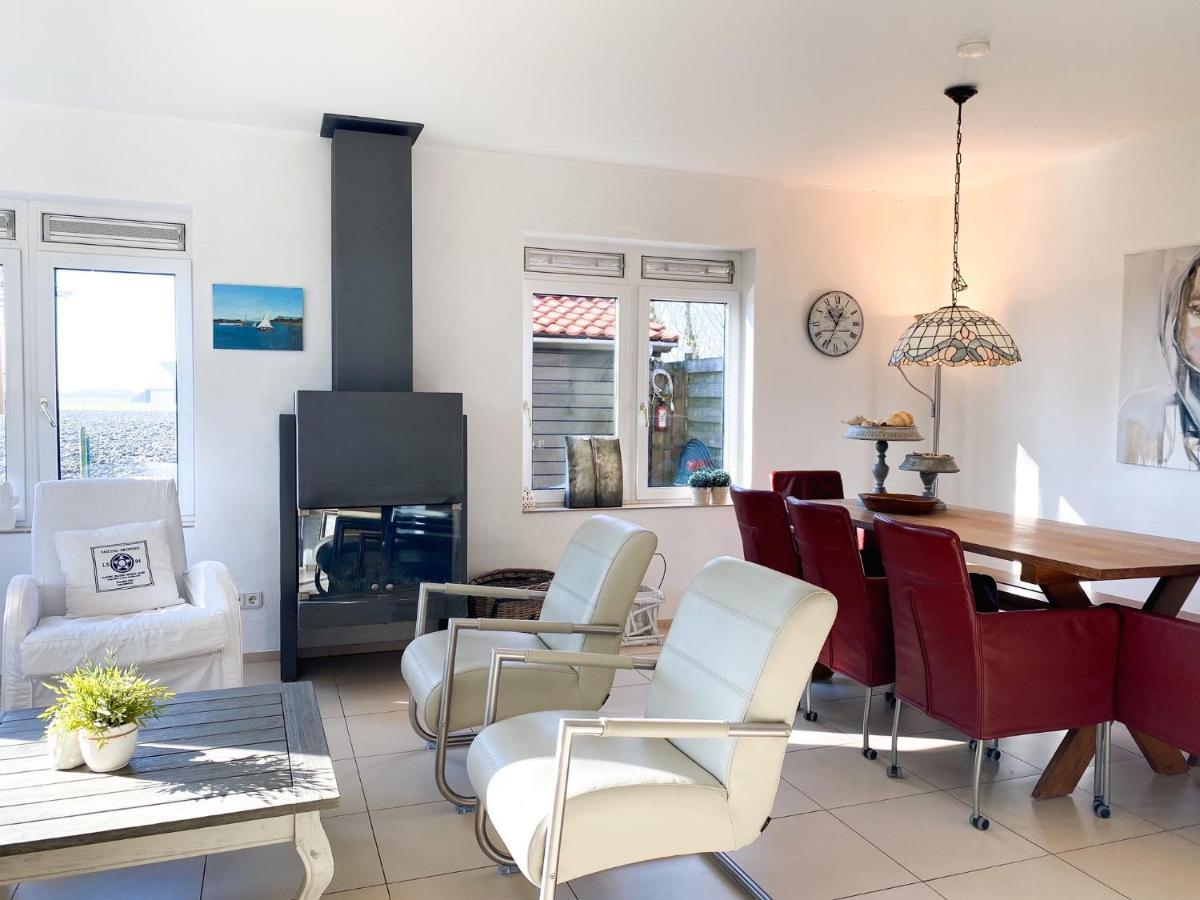 Luxe Vakantiehuis Oostkapelle Ok32 Esterno foto
