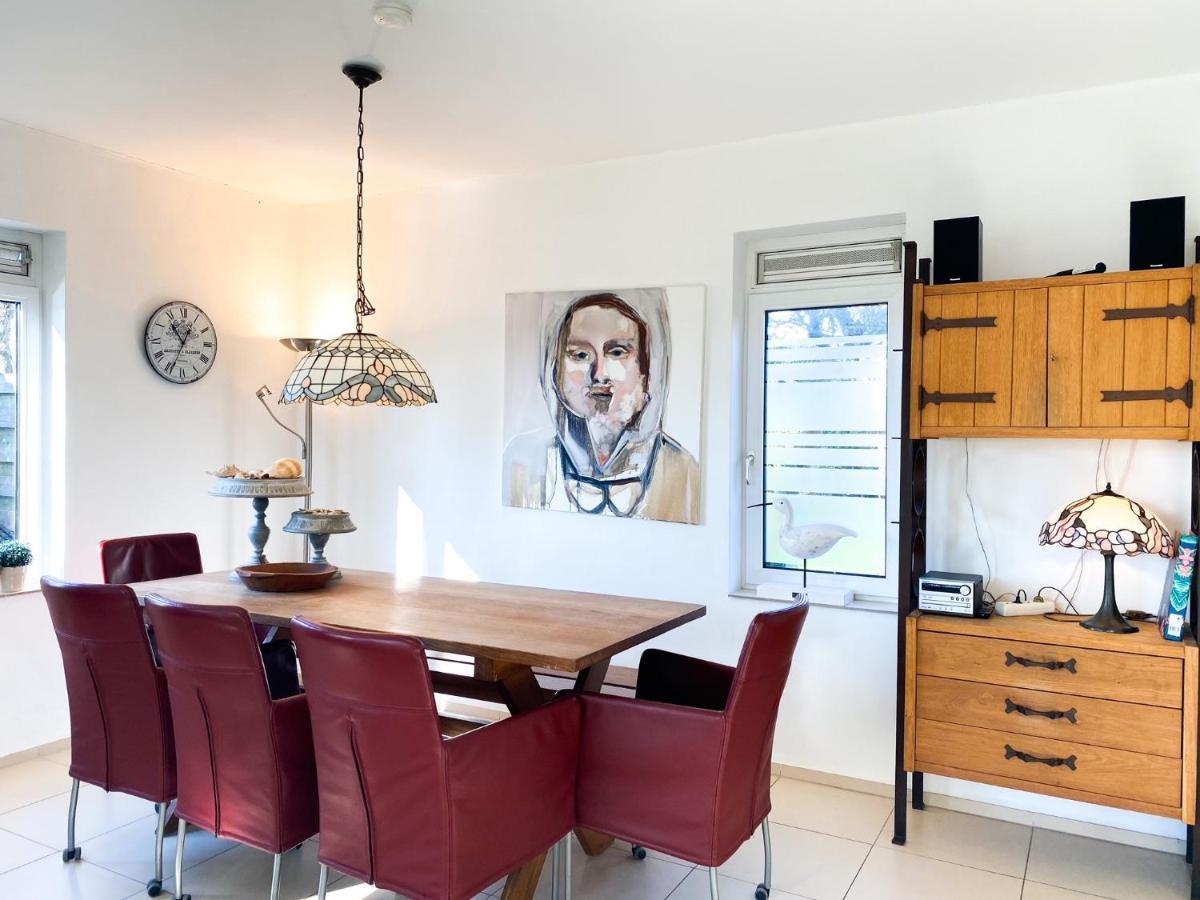 Luxe Vakantiehuis Oostkapelle Ok32 Esterno foto