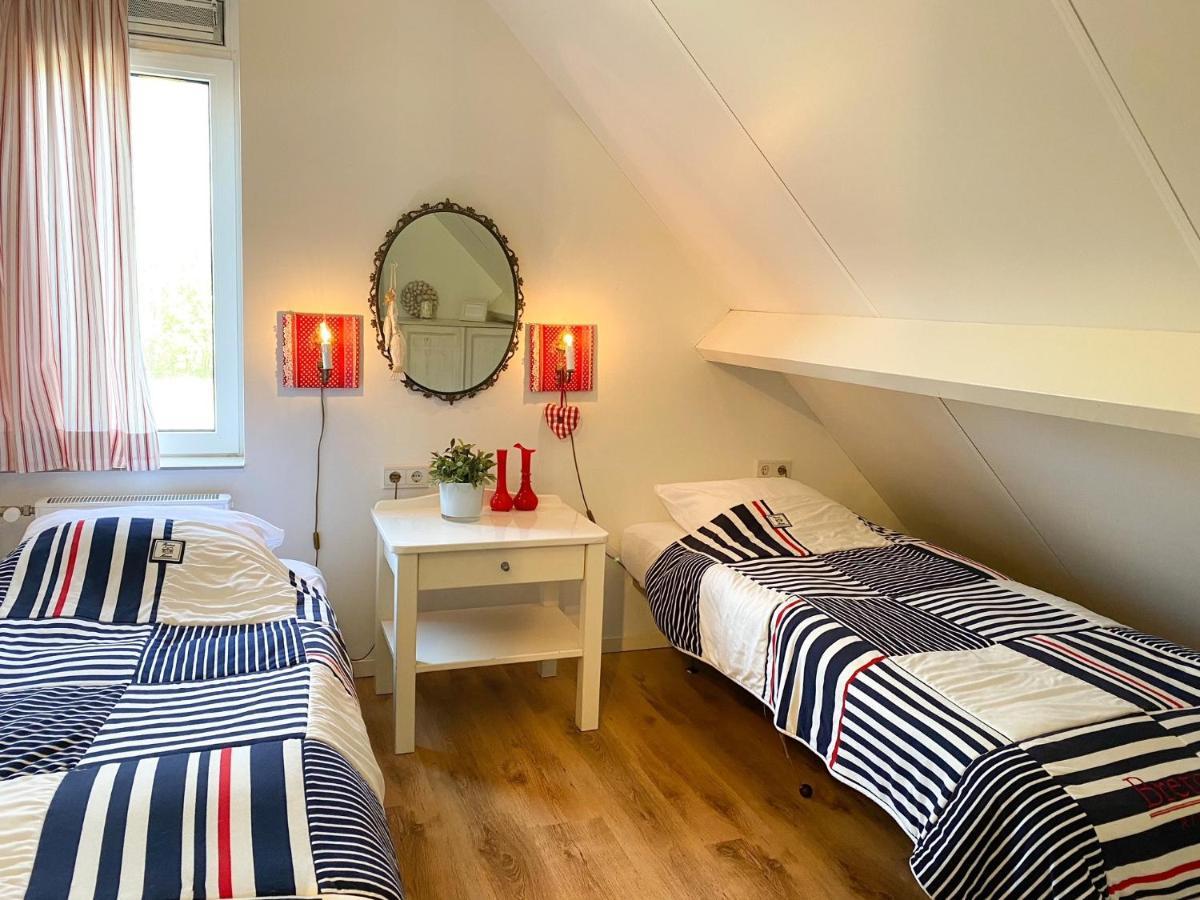 Luxe Vakantiehuis Oostkapelle Ok32 Esterno foto