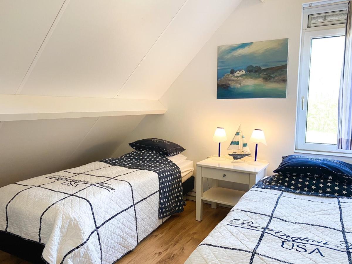 Luxe Vakantiehuis Oostkapelle Ok32 Esterno foto