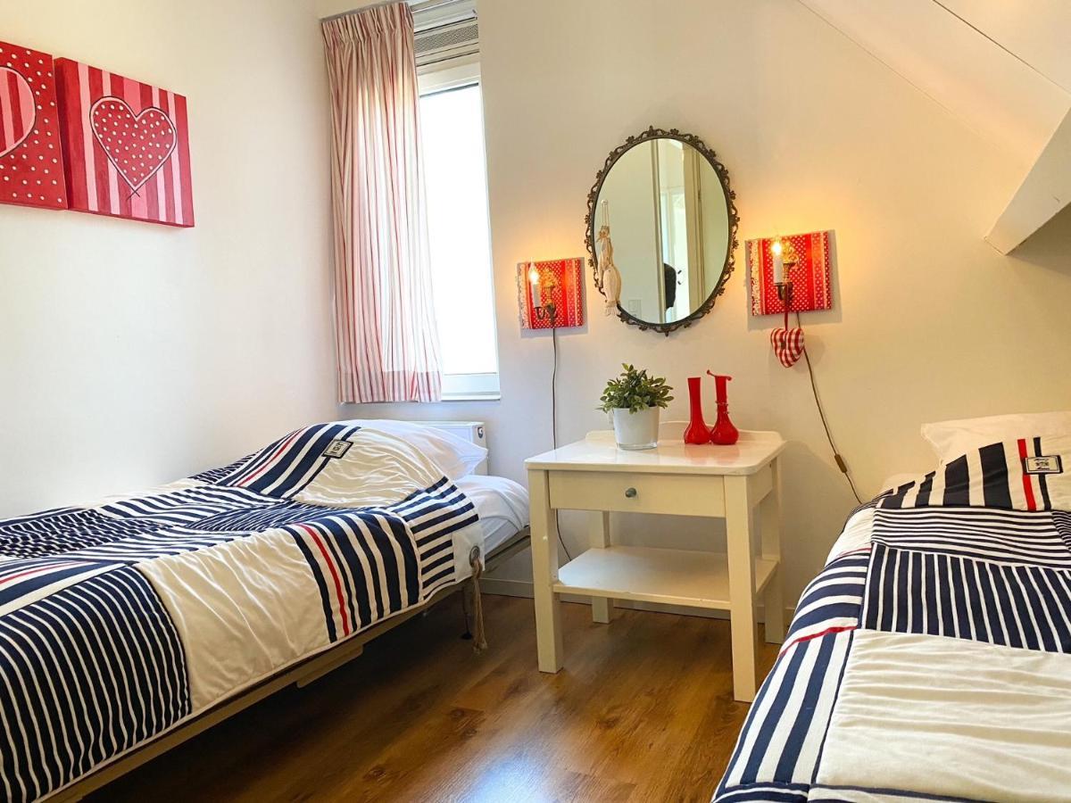 Luxe Vakantiehuis Oostkapelle Ok32 Esterno foto