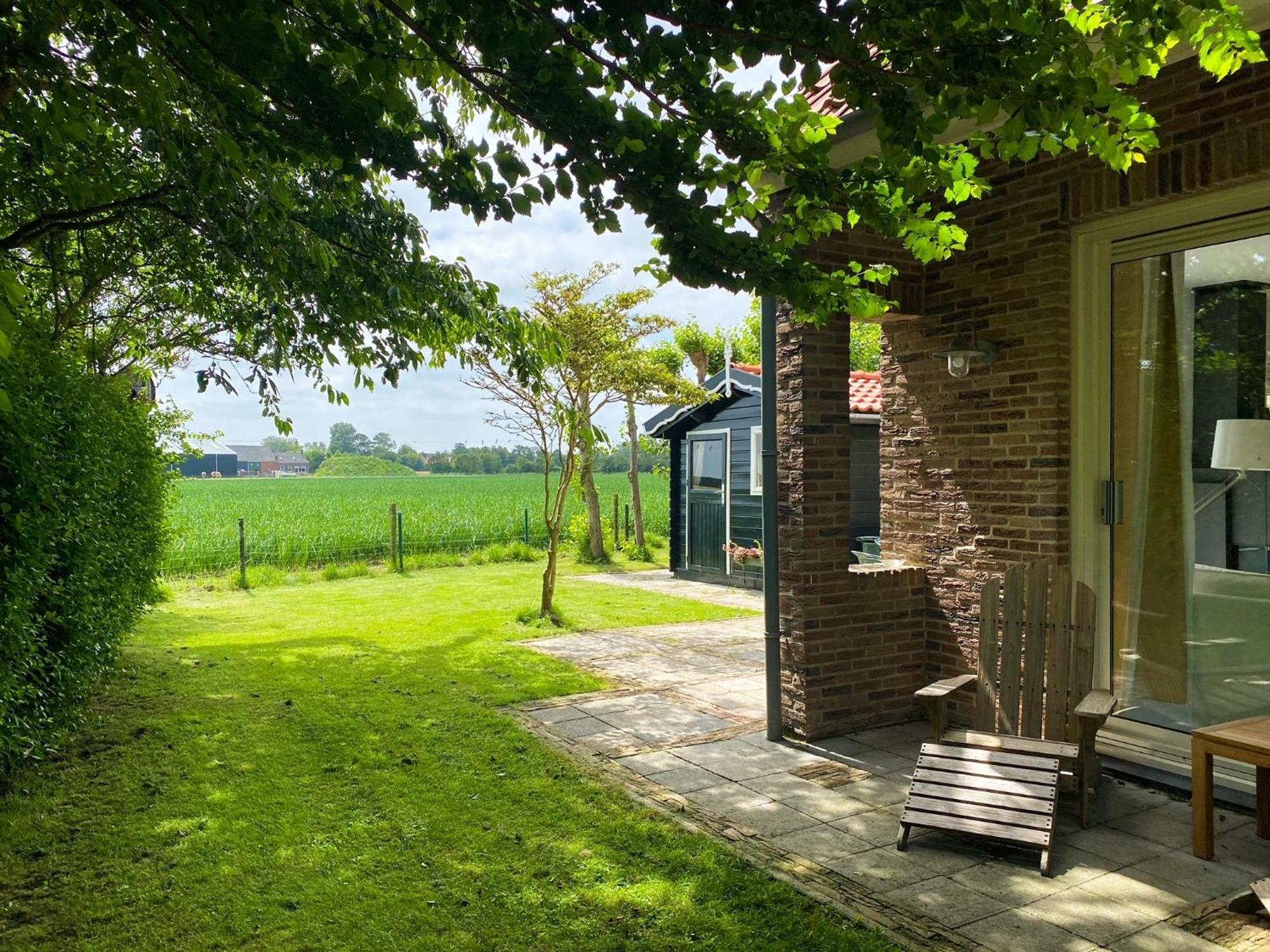 Luxe Vakantiehuis Oostkapelle Ok32 Esterno foto
