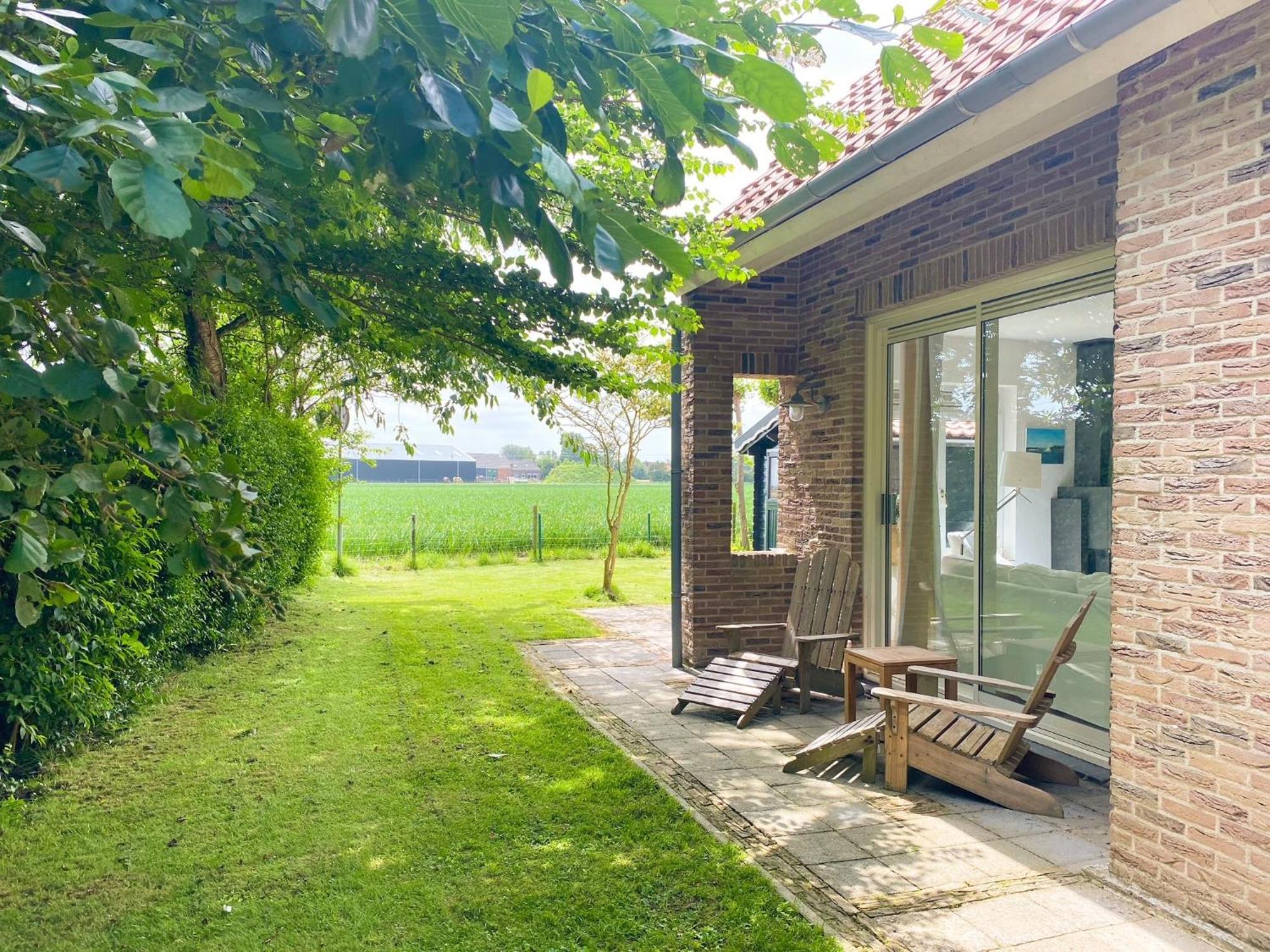 Luxe Vakantiehuis Oostkapelle Ok32 Esterno foto