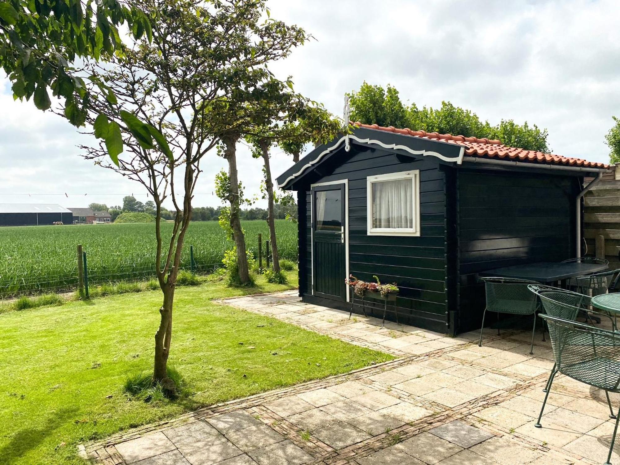 Luxe Vakantiehuis Oostkapelle Ok32 Esterno foto